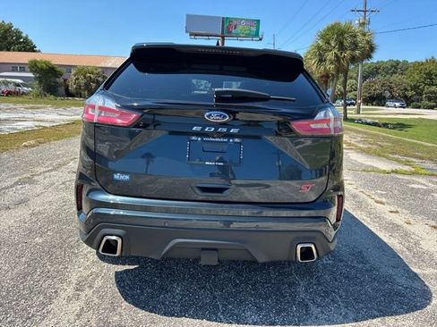 Used 2024 Ford Edge ST w/ Equipment Group 401A AWD/4WD image 4