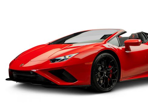 Used 2020 Lamborghini Huracan EVO RWD image 9