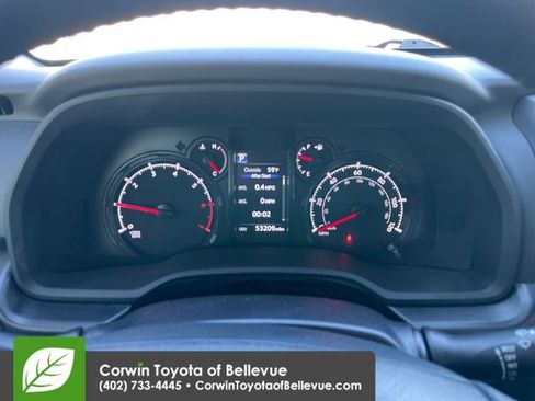 Certified 2024 Toyota 4Runner SR5 AWD/4WD image 9