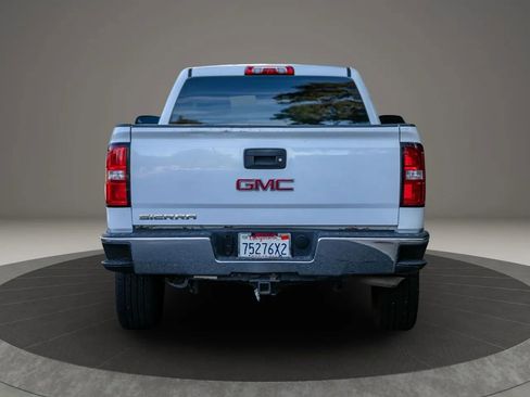 Used 2018 GMC Sierra 1500 2WD Regular Cab image 5