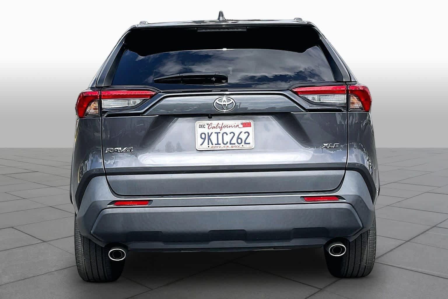 Used 2024 Toyota RAV4 XLE Premium w/ Weather Package FWD image 4