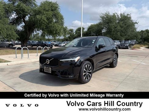 Certified 2025 Volvo XC60 B5 Plus AWD/4WD image 1