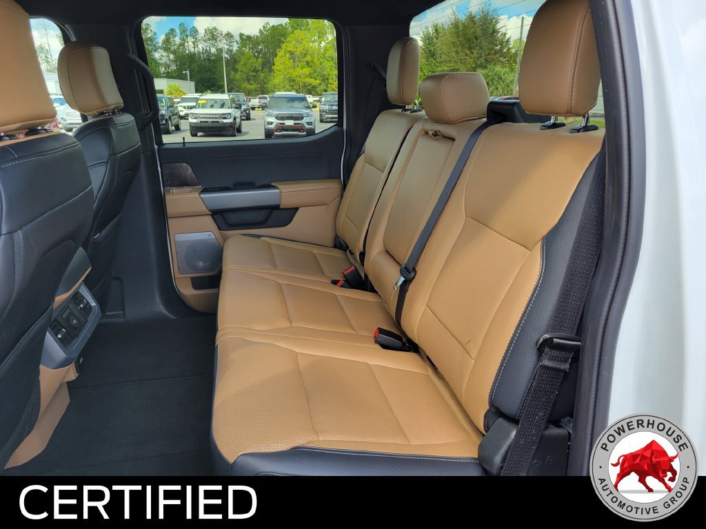 Certified 2026 Ford F250 Lariat AWD/4WD image 16