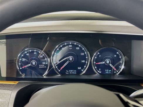 Certified 2024 Rolls-Royce Ghost Black Badge image 12