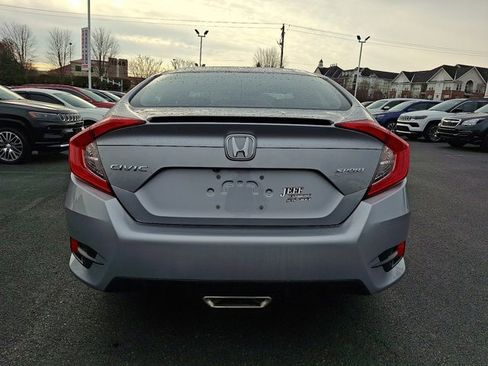 Used 2019 Honda Civic Sport image 6