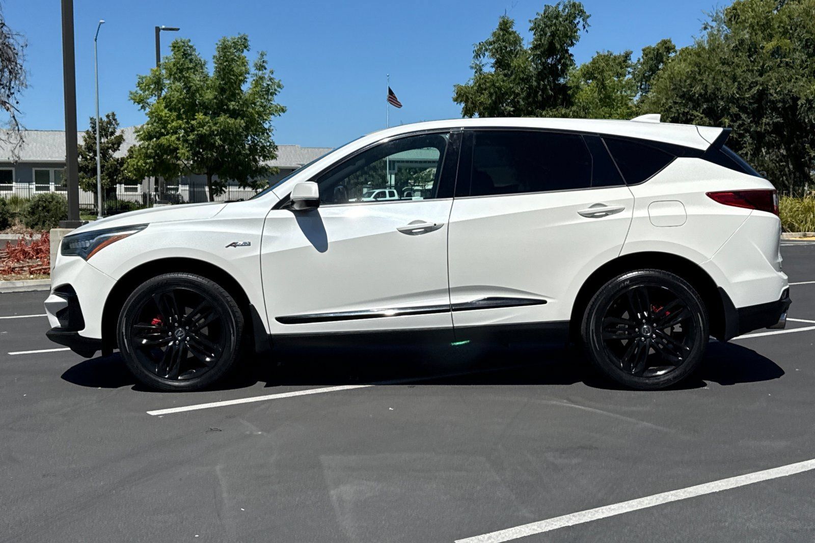 Used 2019 Acura RDX w/ Advance Package FWD image 14