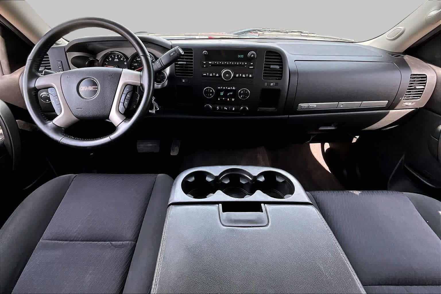 Used 2013 GMC Sierra 1500 SLE RWD image 15