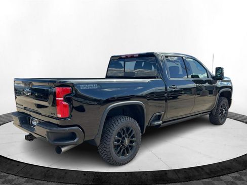 New 2026 Chevrolet Silverado 2500 LTZ w/ Trail Boss Package image 6