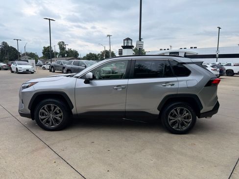 Used 2024 Toyota RAV4 Limited w/ Advanced Technology Package AWD/4WD image 8