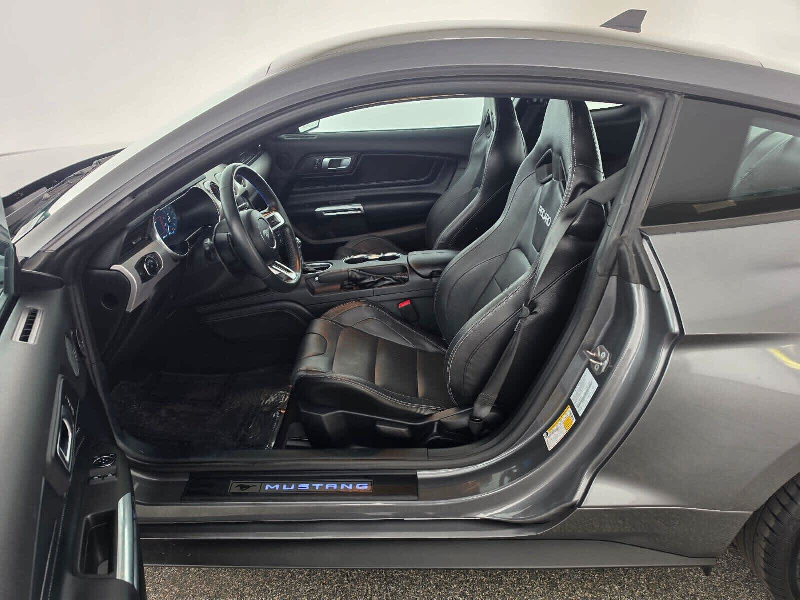 Used 2023 Ford Mustang Premium w/ Equipment Group 201A RWD image 16