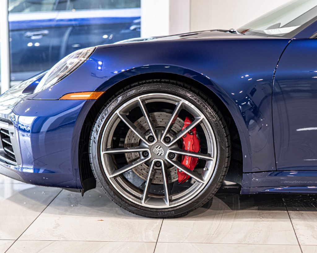 Used 2024 Porsche 911 Carrera 4S AWD/4WD image 10