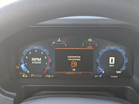 New 2025 Ford Bronco 4-Door image 21