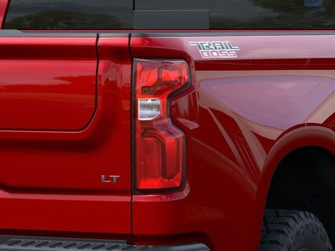 New 2026 Chevrolet Silverado 1500 LT Trail Boss w/ LT Trail Boss Premium Package image 13