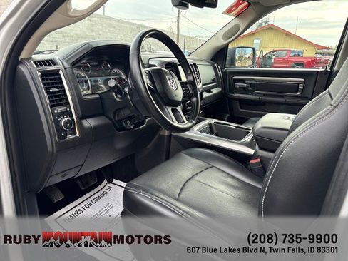 Used 2018 RAM 1500 Sport AWD/4WD image 13