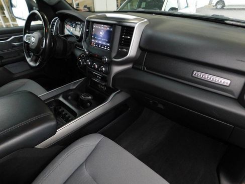 Used 2021 RAM 1500 Big Horn image 19
