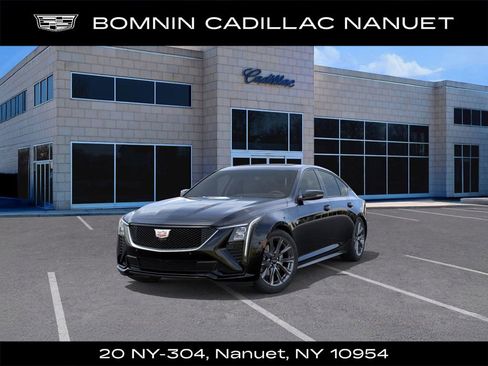 New 2026 Cadillac CT5 Sport AWD/4WD image 1