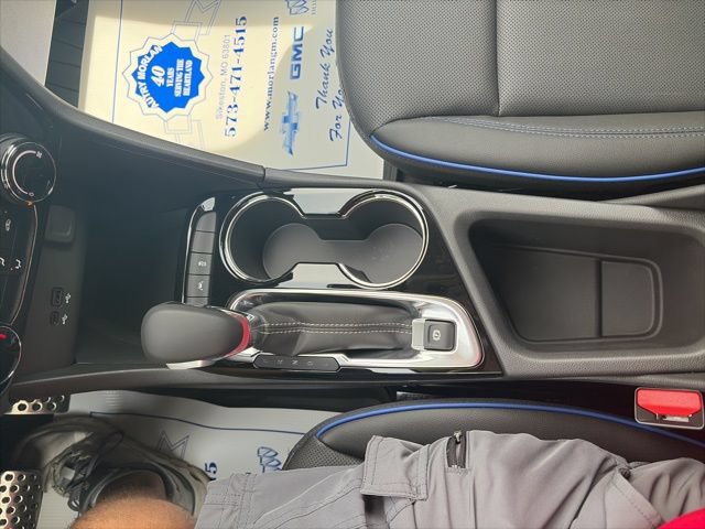 New 2026 Buick Encore GX Sport Touring FWD image 24