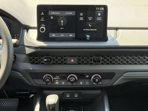 New 2026 Honda Accord LX image 24