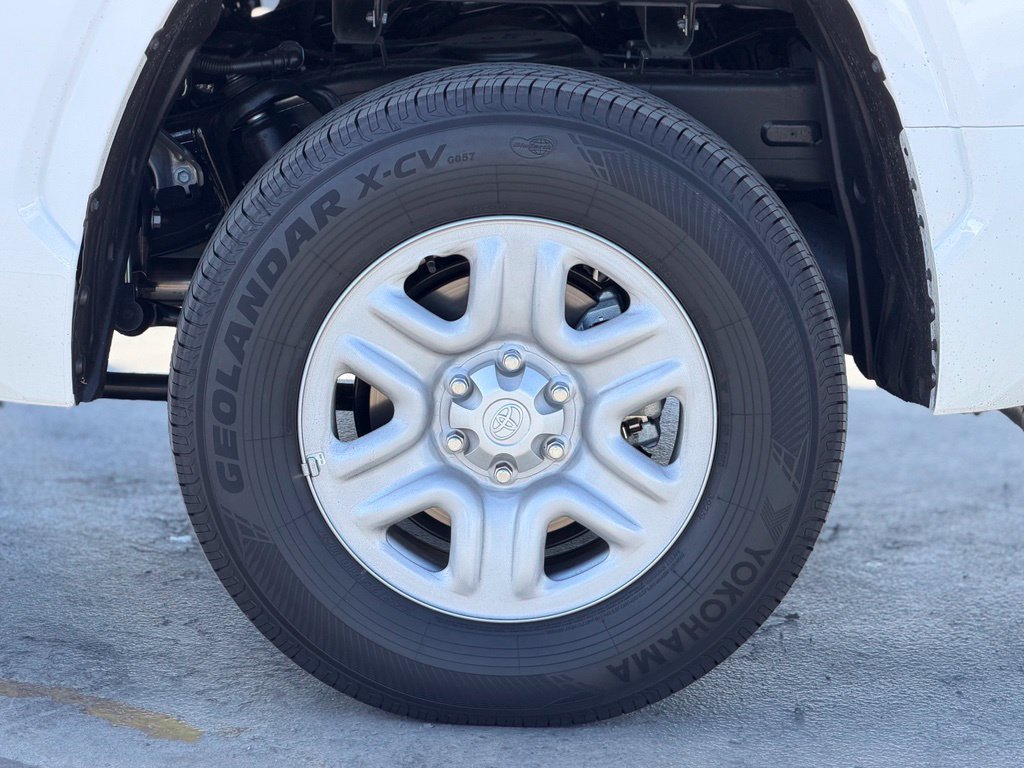 Used 2026 Toyota Tundra SR RWD image 3