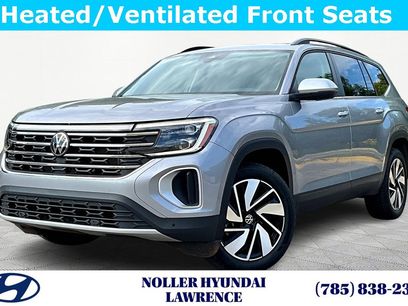 Used 2024 Volkswagen Atlas SE