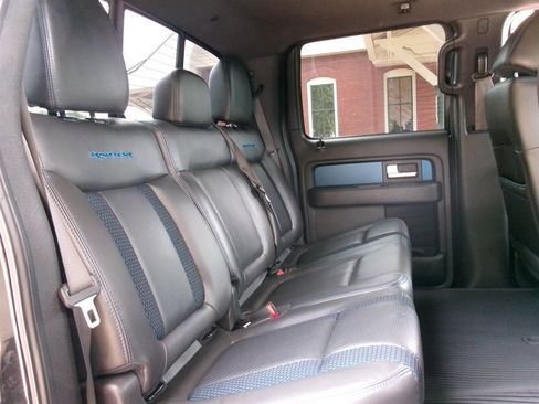 Used 2012 Ford F150 Raptor w/ Raptor Luxury Pkg AWD/4WD image 21