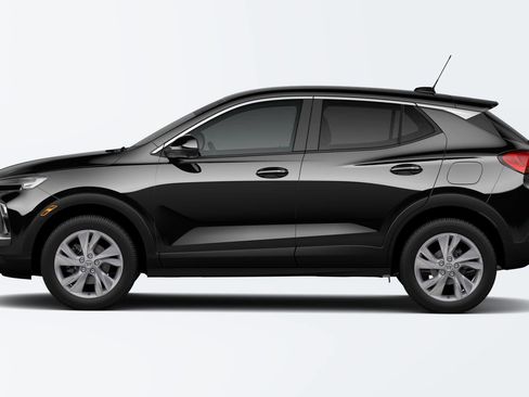 New 2026 Buick Encore GX Preferred w/ Advanced Technology Package image 38