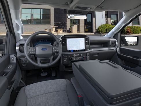 New 2025 Ford F150 XL w/ Equipment Group 103A High AWD/4WD image 9