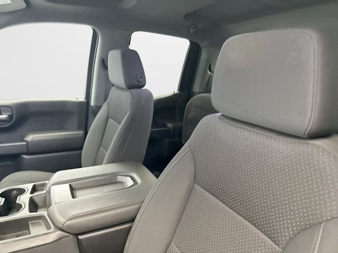 Used 2021 Chevrolet Silverado 1500 Custom AWD/4WD image 9