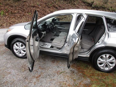 Used 2012 Honda CR-V EX-L image 12