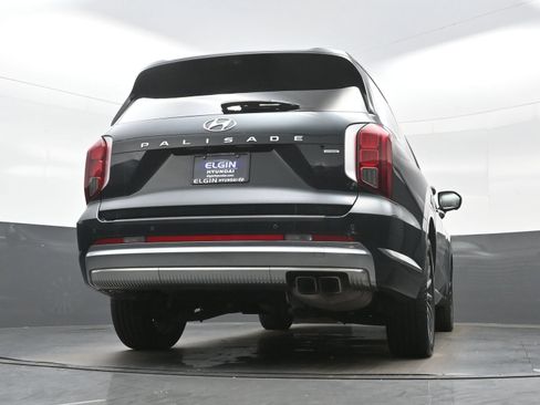 Certified 2023 Hyundai Palisade Calligraphy w/ Cargo Package AWD/4WD image 33