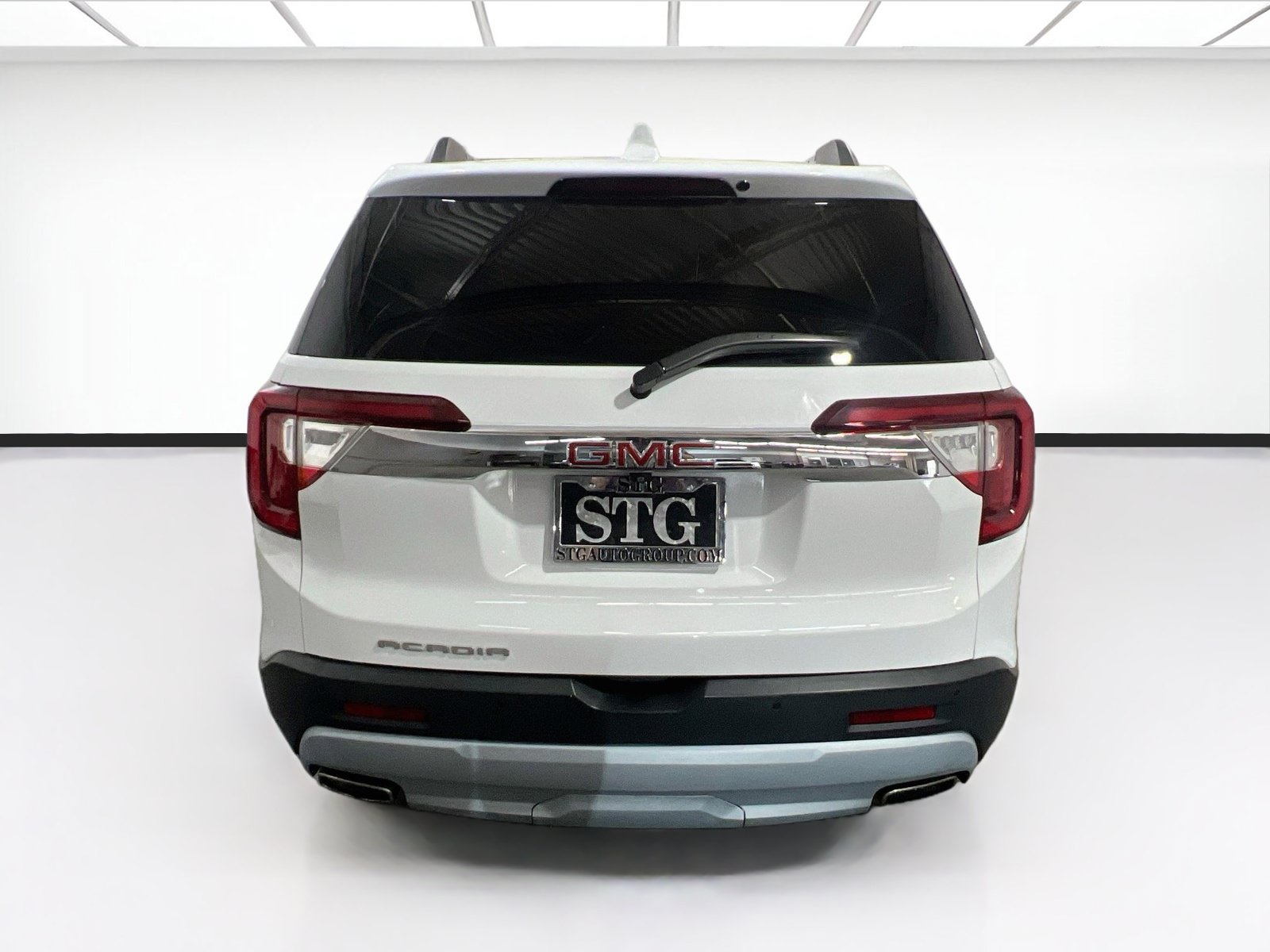 Used 2020 GMC Acadia SLT FWD image 5