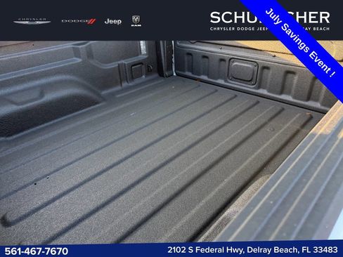 New 2026 Jeep Gladiator Sport AWD/4WD image 13