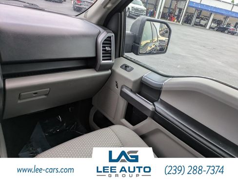 Used 2015 Ford F150 XLT w/ Equipment Group 301A Mid RWD image 14