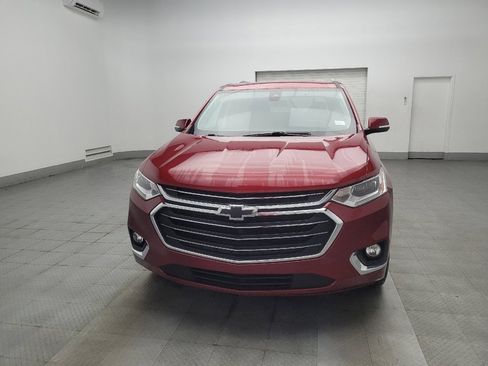 Used 2018 Chevrolet Traverse Premier w/ Driver Confidence II Package image 15