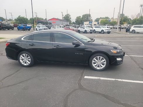 Used 2020 Chevrolet Malibu LT FWD image 4