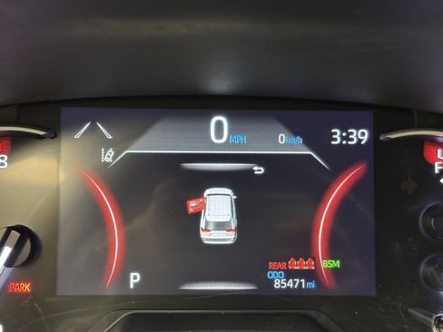 Used 2020 Toyota RAV4 TRD Off-Road image 30