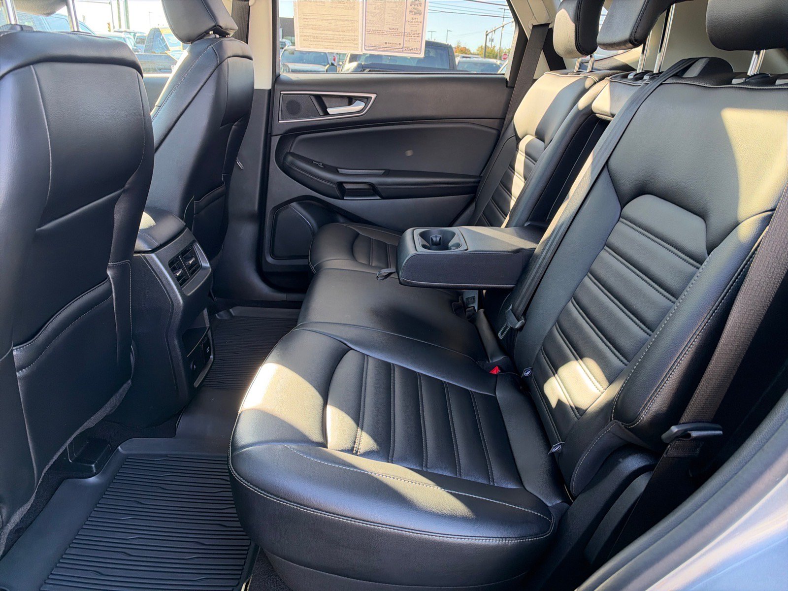 Used 2024 Ford Edge SEL w/ Convenience Package AWD/4WD image 9
