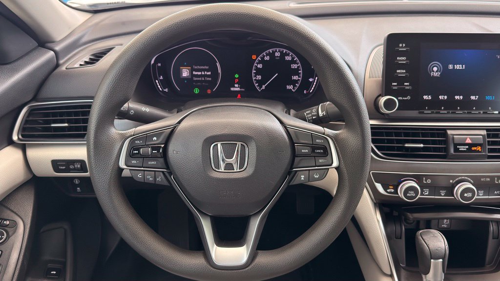 Used 2020 Honda Accord LX image 21