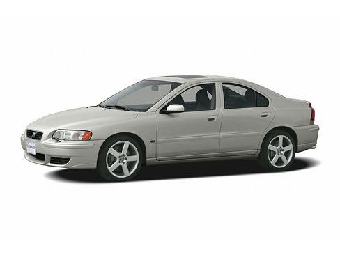 Used 2006 Volvo S60 2.5T AWD/4WD image 2
