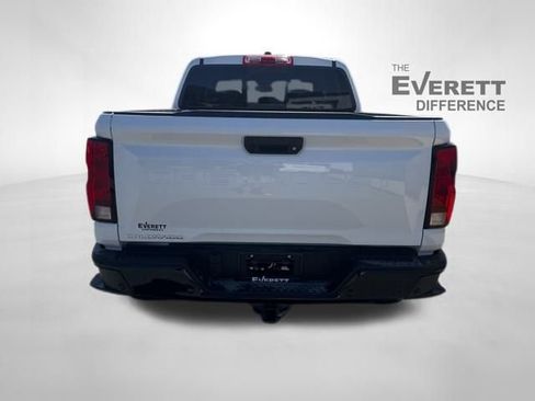 New 2026 Chevrolet Colorado Trail Boss AWD/4WD image 6