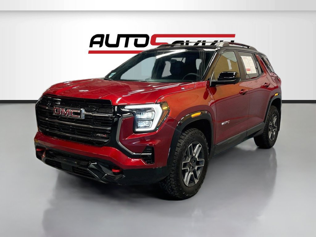 Used 2026 GMC Terrain AT4 w/ Technology Package II AWD/4WD image 3