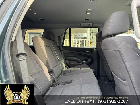 Used 2020 Chevrolet Tahoe LS w/ Enhanced Driver Alert Package image 11