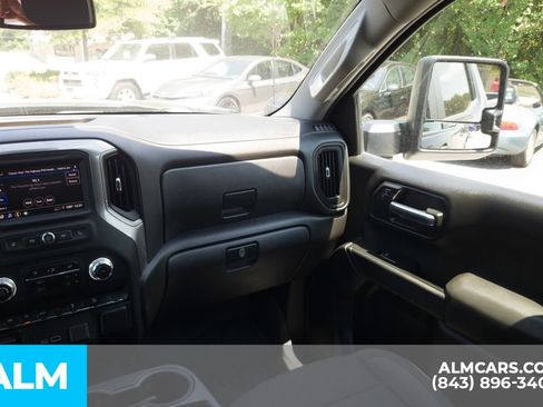 Used 2024 GMC Sierra 1500 Pro w/ Graphite Edition AWD/4WD image 18