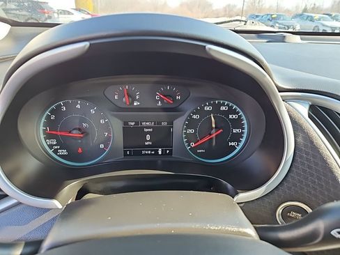 Used 2025 Chevrolet Malibu LT FWD image 13