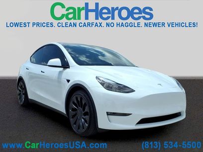 Used 2023 Tesla Model Y Performance