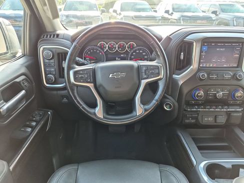Used 2019 Chevrolet Silverado 1500 LT Trail Boss AWD/4WD image 32