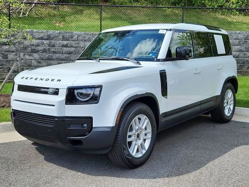 New 2026 Land Rover Defender 110 S AWD/4WD image 1
