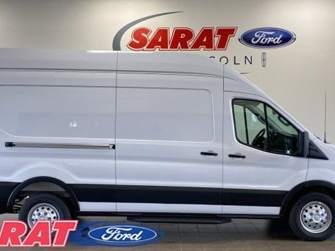 New 2026 Ford Transit 250 148 High Roof AWD w/ Exterior Upgrade Package image 1