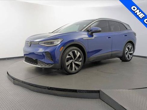 Used 2022 Volkswagen ID.4 Pro S w/ Gradient Package RWD image 2