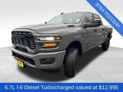 New 2026 RAM 2500 Big Horn image 3